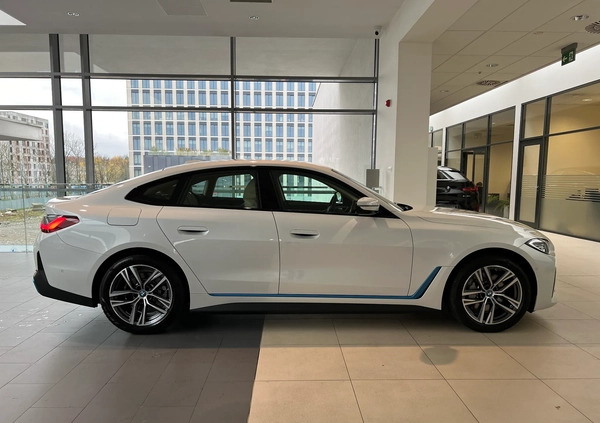 BMW i4 cena 323500 przebieg: 10, rok produkcji 2023 z Biała Rawska małe 277